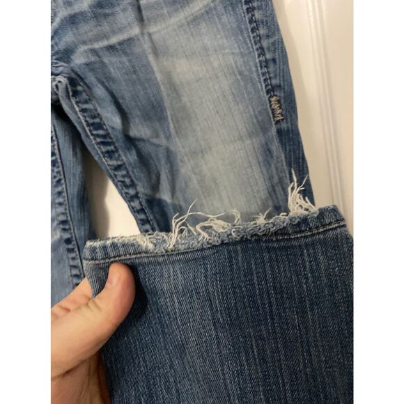 Big Star Nico Distressed Jeans size 26r - Picture 6 of 10